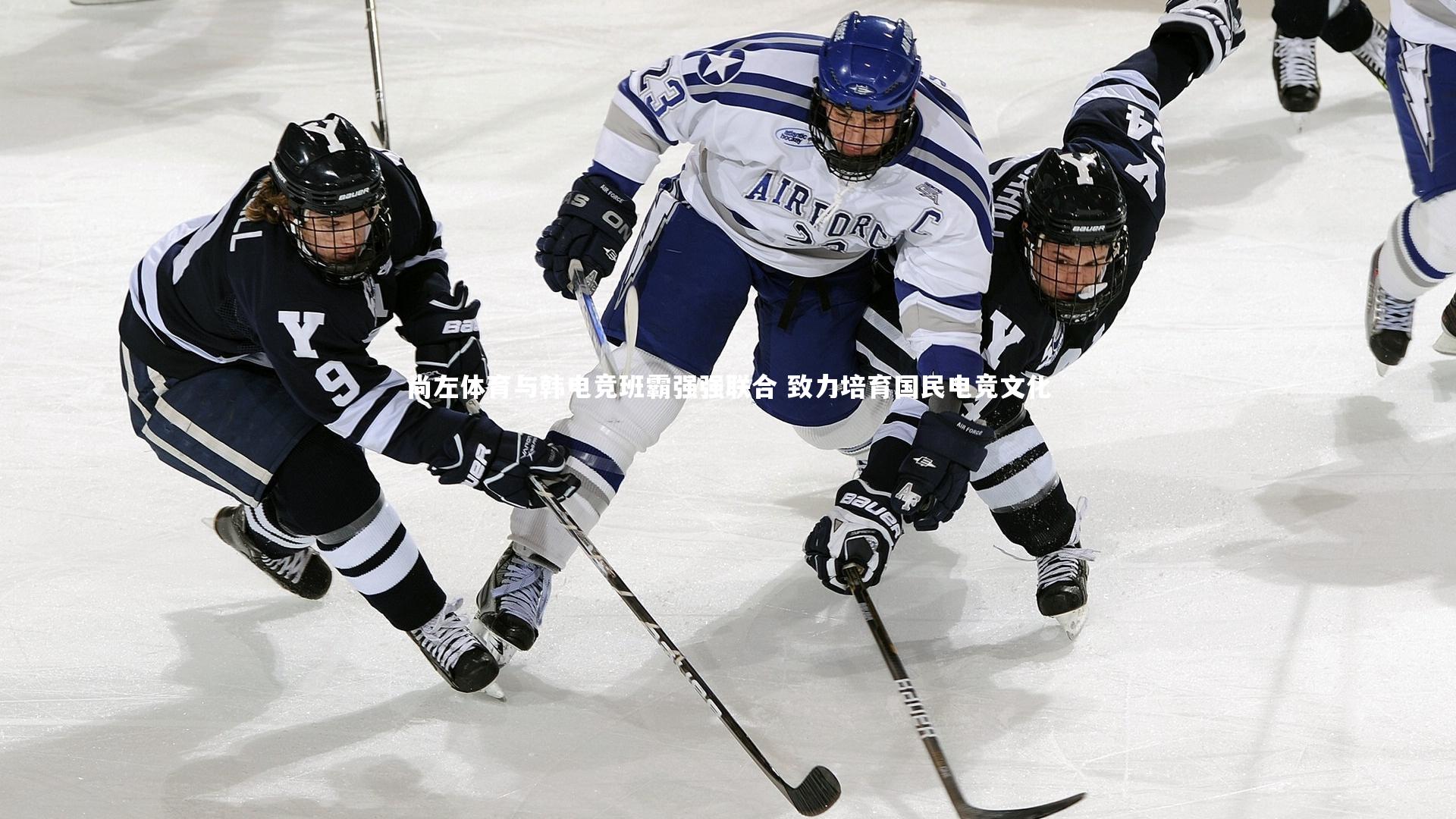 尚左体育与韩电竞班霸强强联合 致力培育国民电竞文化